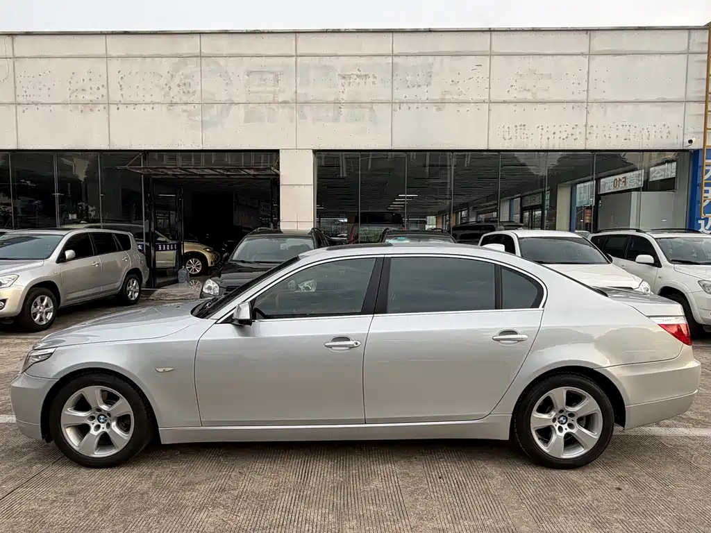 BMW 5 Series 2010