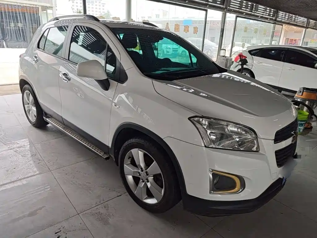 Chevrolet Trax 2015