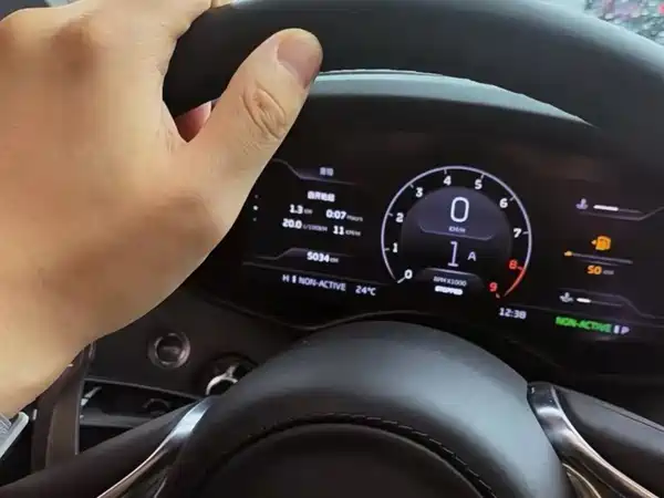 McLaren GT 2022