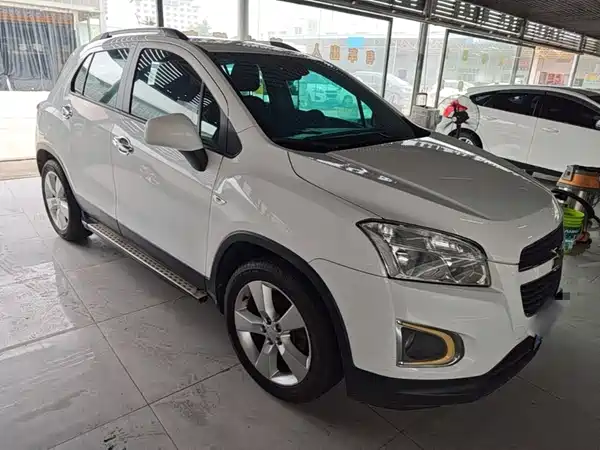 Chevrolet Trax 2015