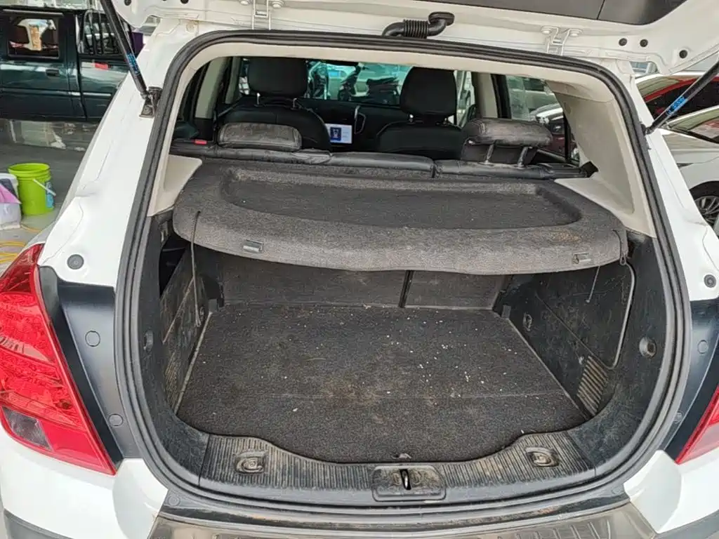 Chevrolet Trax 2015 — фото 19