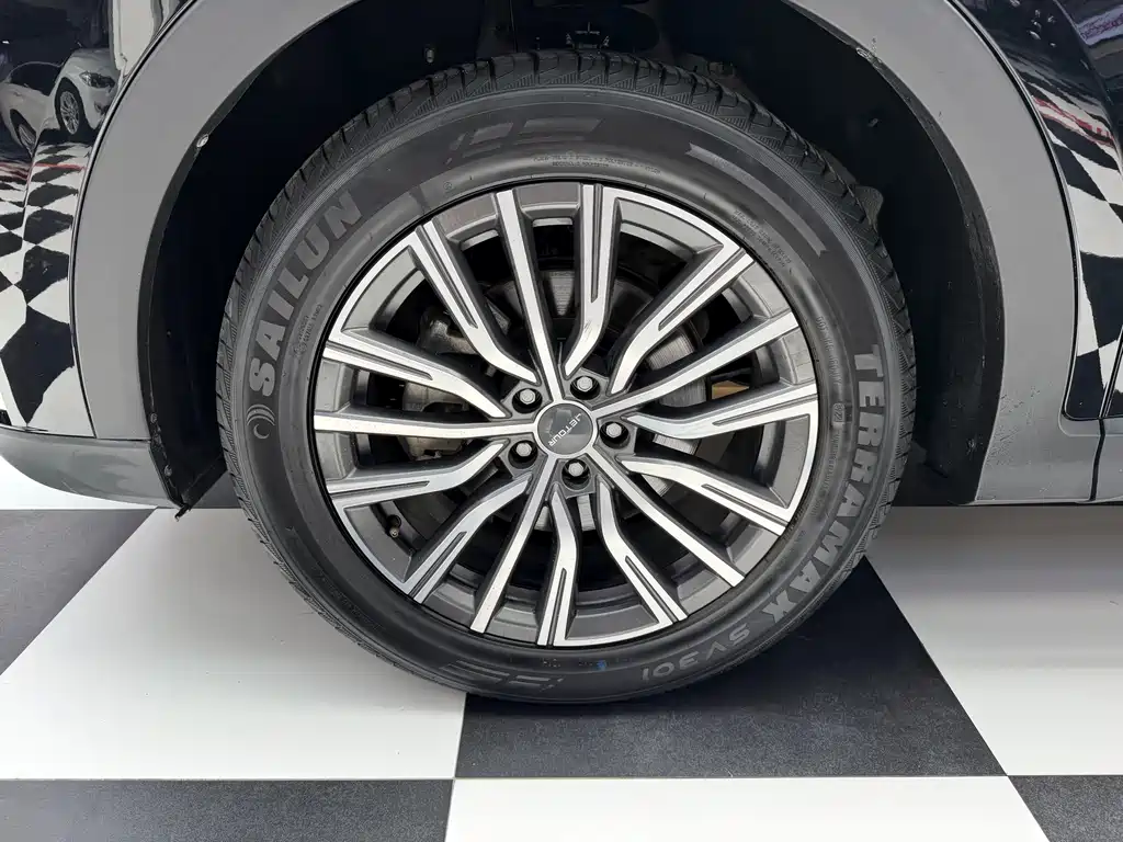 Jetour X70 PLUS 2022