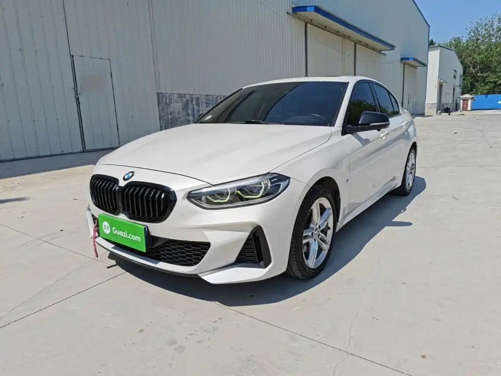 BMW 1 Series 2023