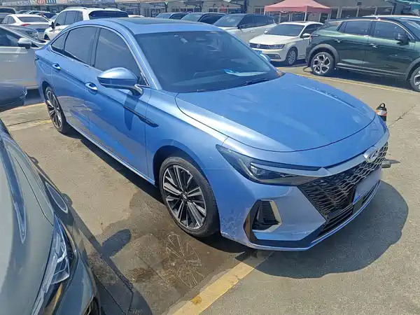 Chery Arrizo 8 2022