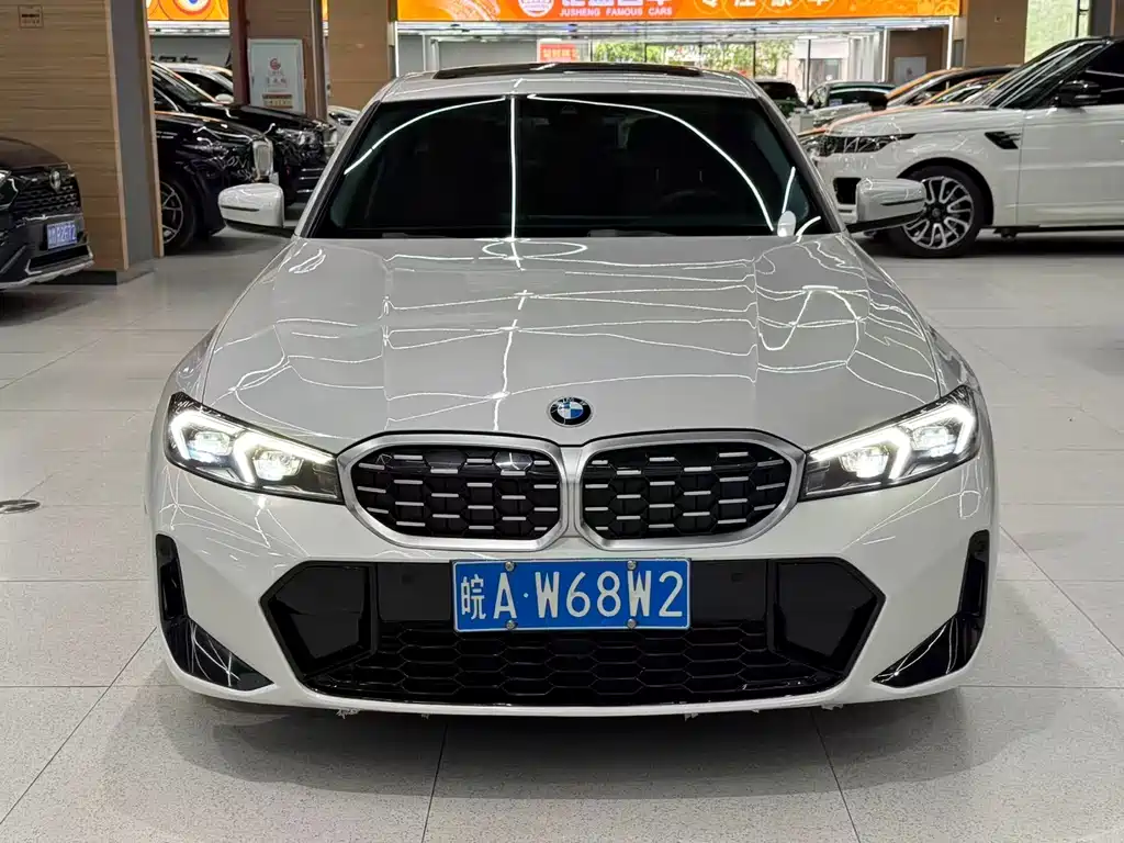 BMW 3 Series 2023