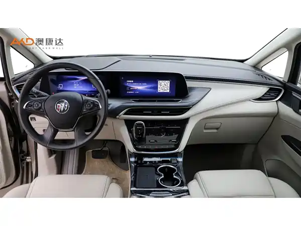Buick GL8 2024