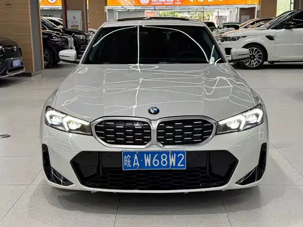 BMW 3 Series 2023