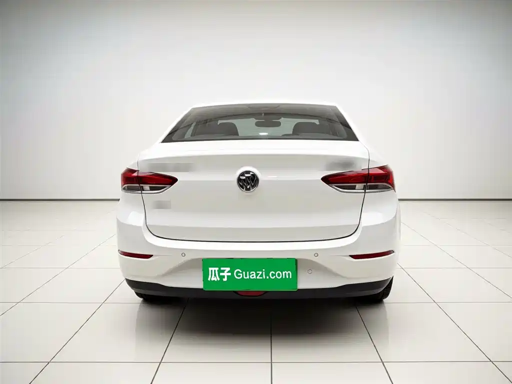 Buick Excelle 2019 — фото 3