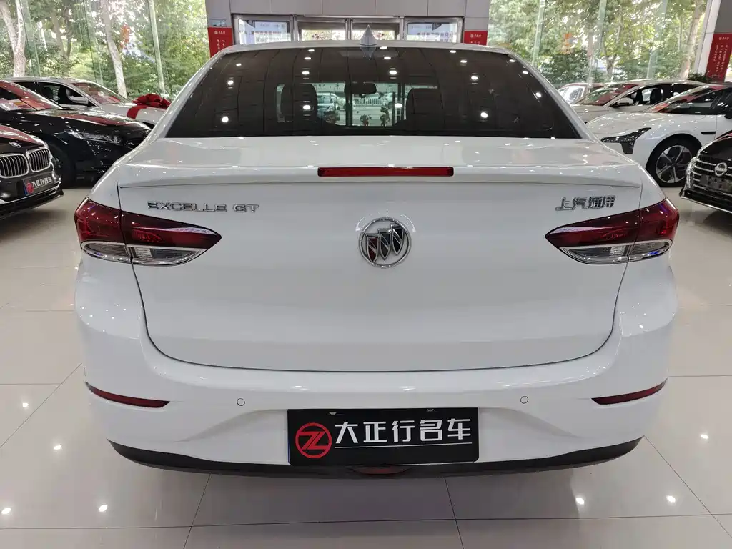 Buick Excelle GT 2021 — фото 5