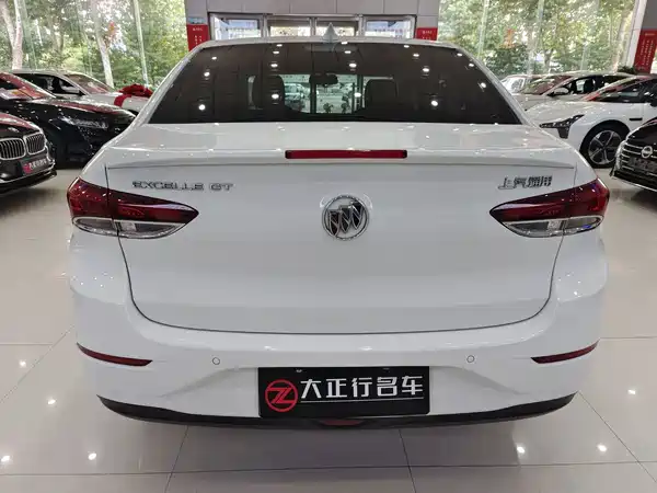 Buick Excelle GT 2021