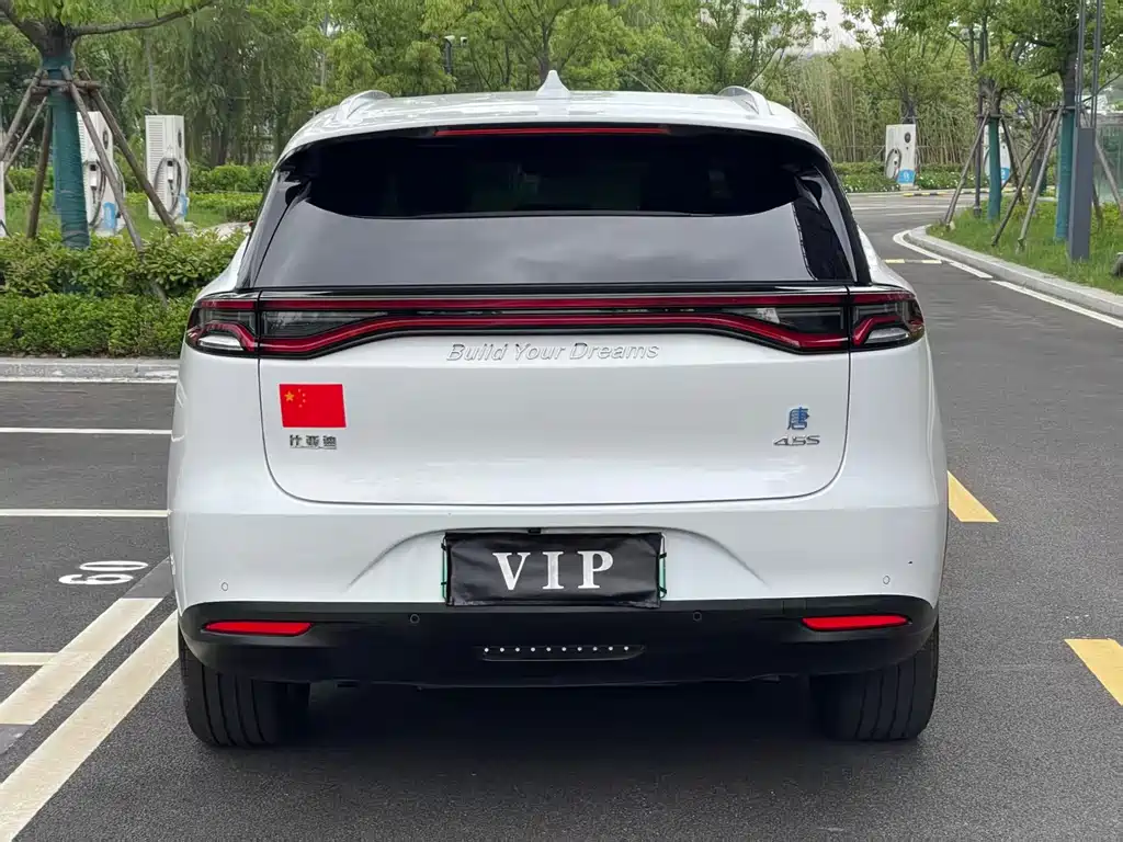 BYD Tang New Energy 2019 — фото 10