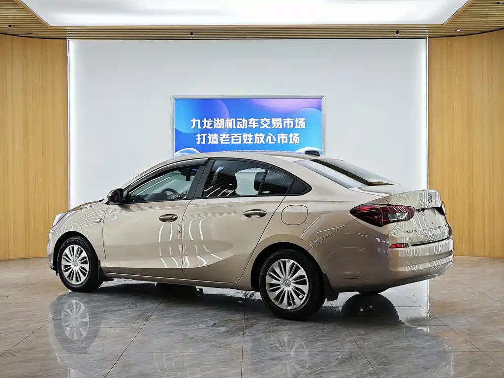 Buick Excelle 2018