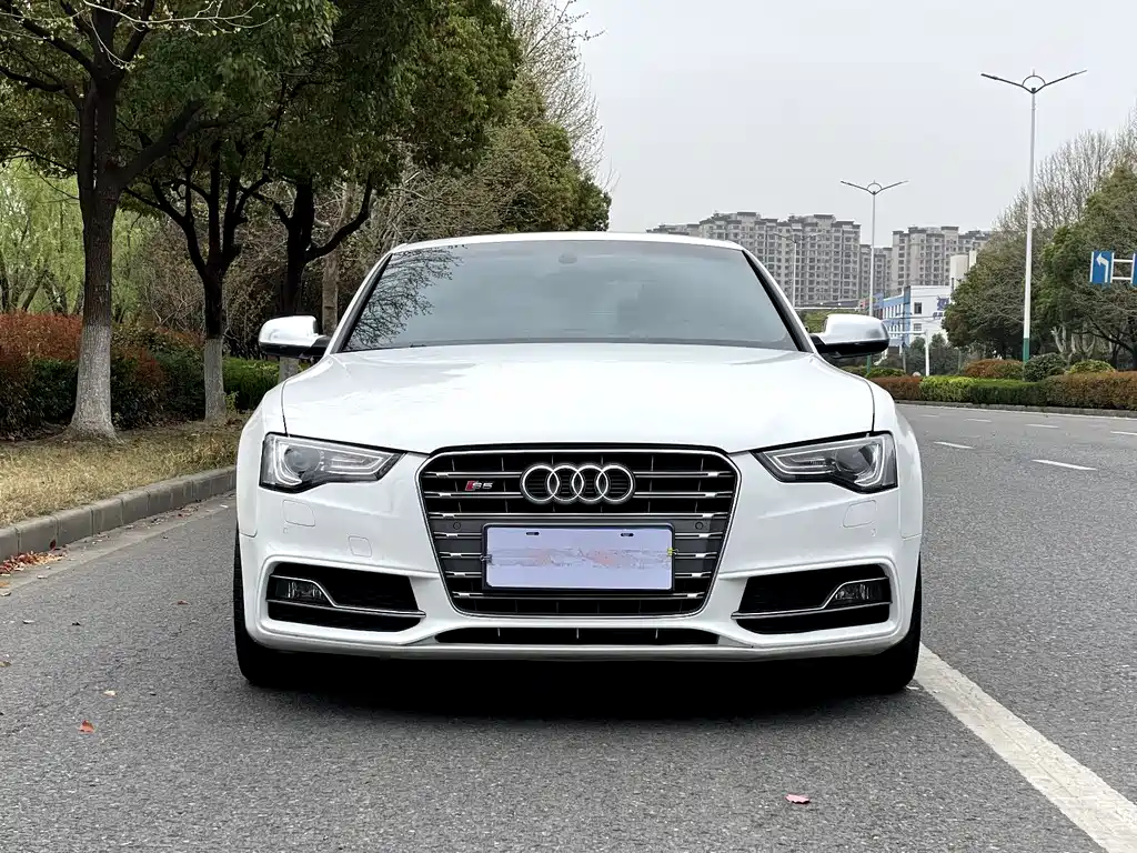 Audi S5 2014 — фото 2