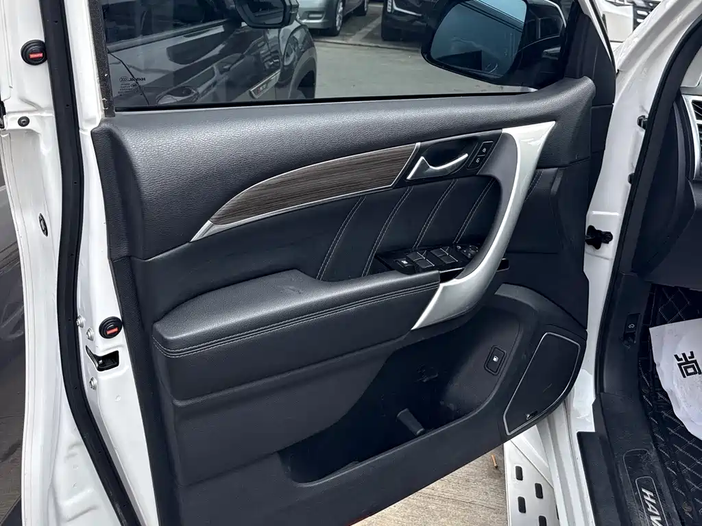 Haval H9 2015 — фото 18