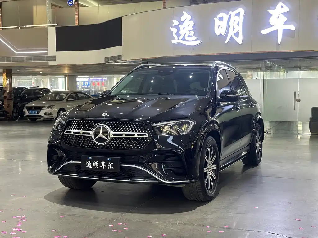 Mercedes-Benz GLE 2024