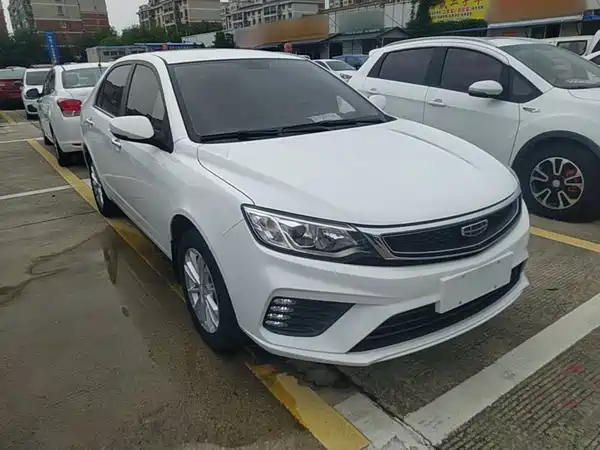 Geely Vision 2021