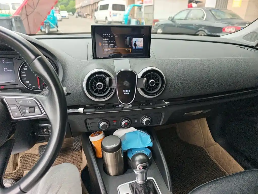 Audi A3 2018