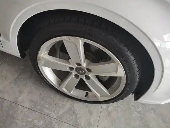 Audi A3 2019