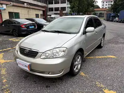 Toyota Corolla 2006