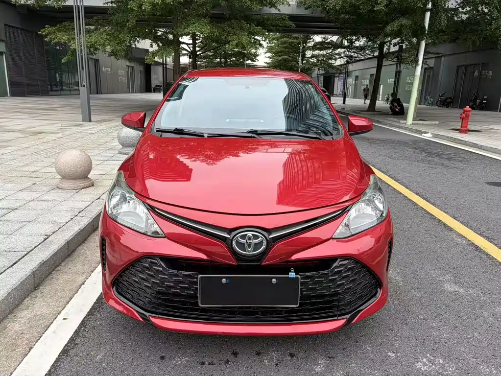 Toyota Vios FS 2018
