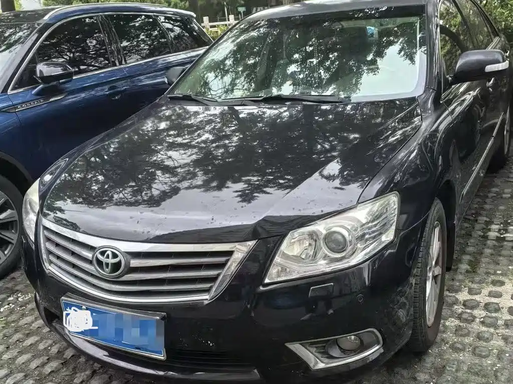 Toyota Camry 2011