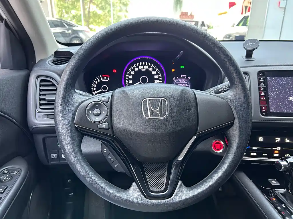 Honda Vezel 2021 — фото 16
