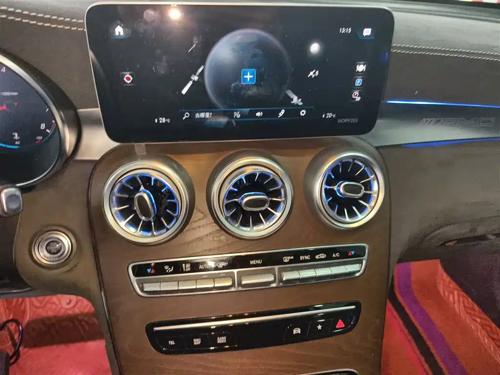 Mercedes-Benz GLC 2020 — фото 20