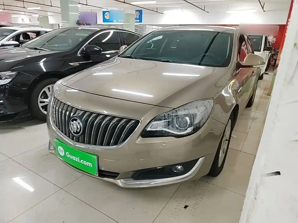 Buick Regal 2016 — фото 1