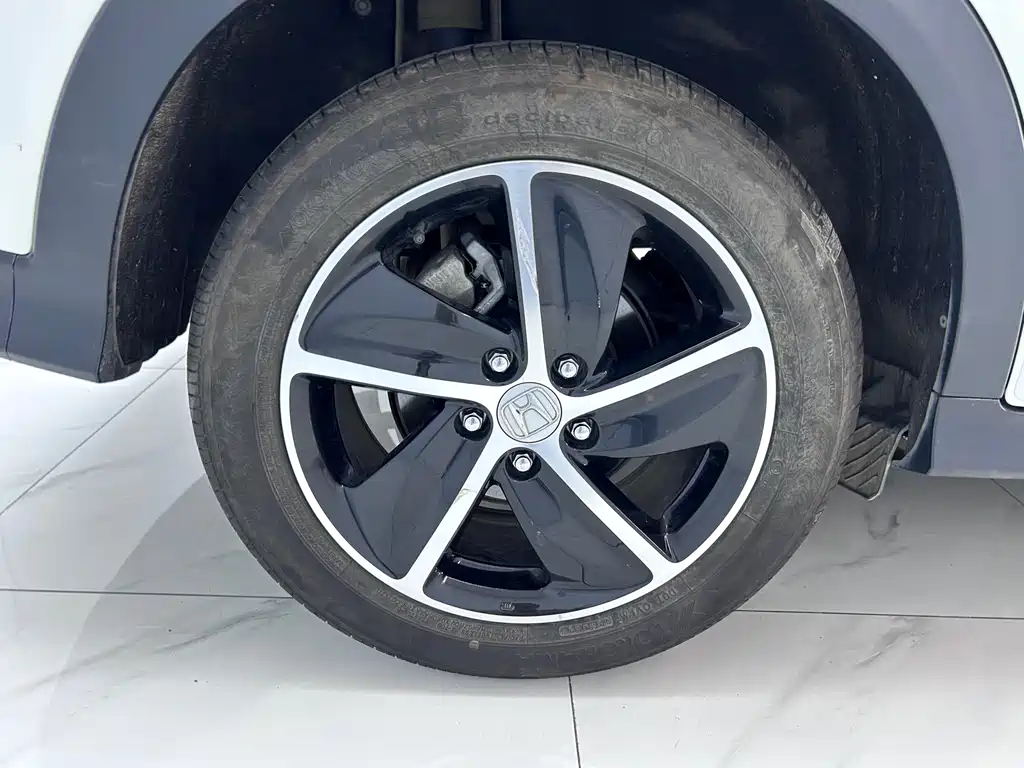 Honda Vezel 2021 — фото 24