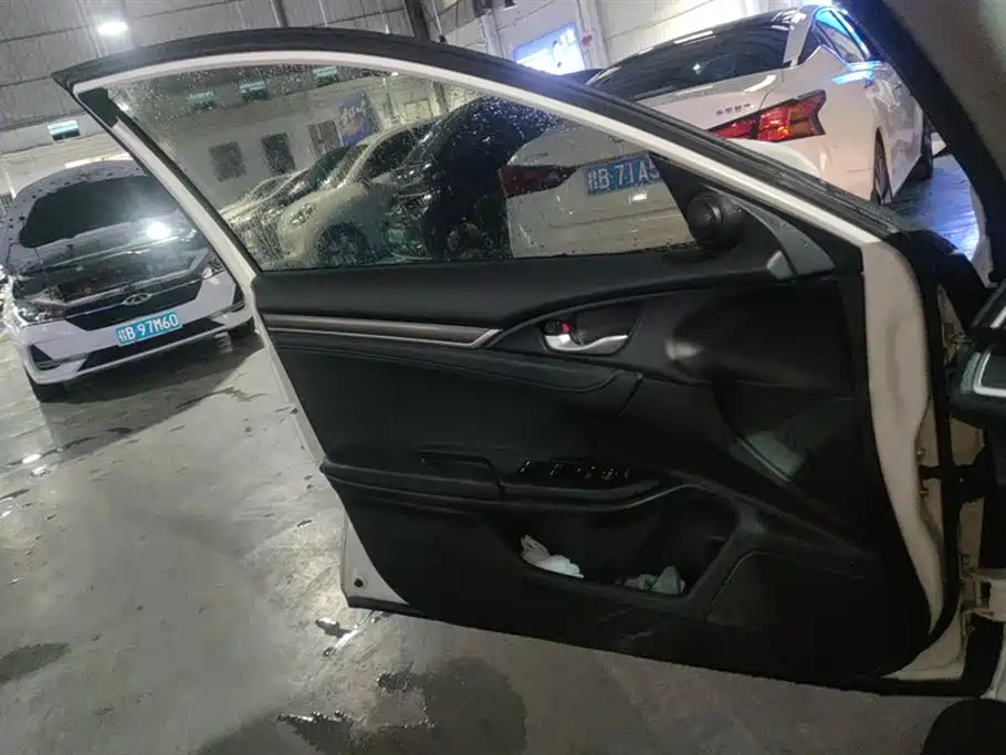 Honda Civic 2019