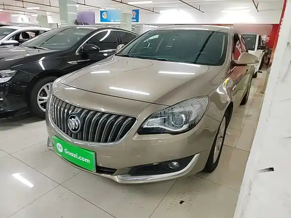 Buick Regal 2016