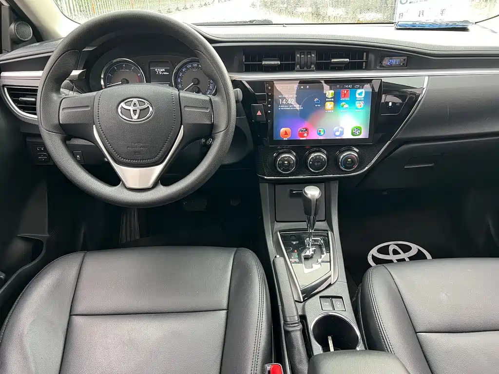 Toyota Corolla 2017