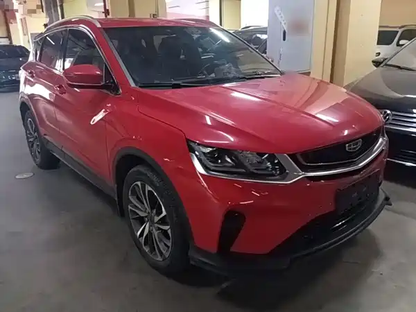 Geely Binyue 2019