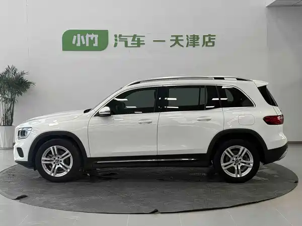 Mercedes-Benz GLB 2020