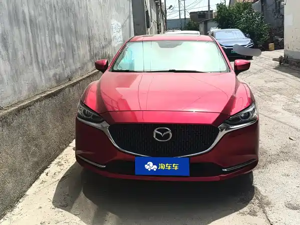 Mazda Atenza 2020