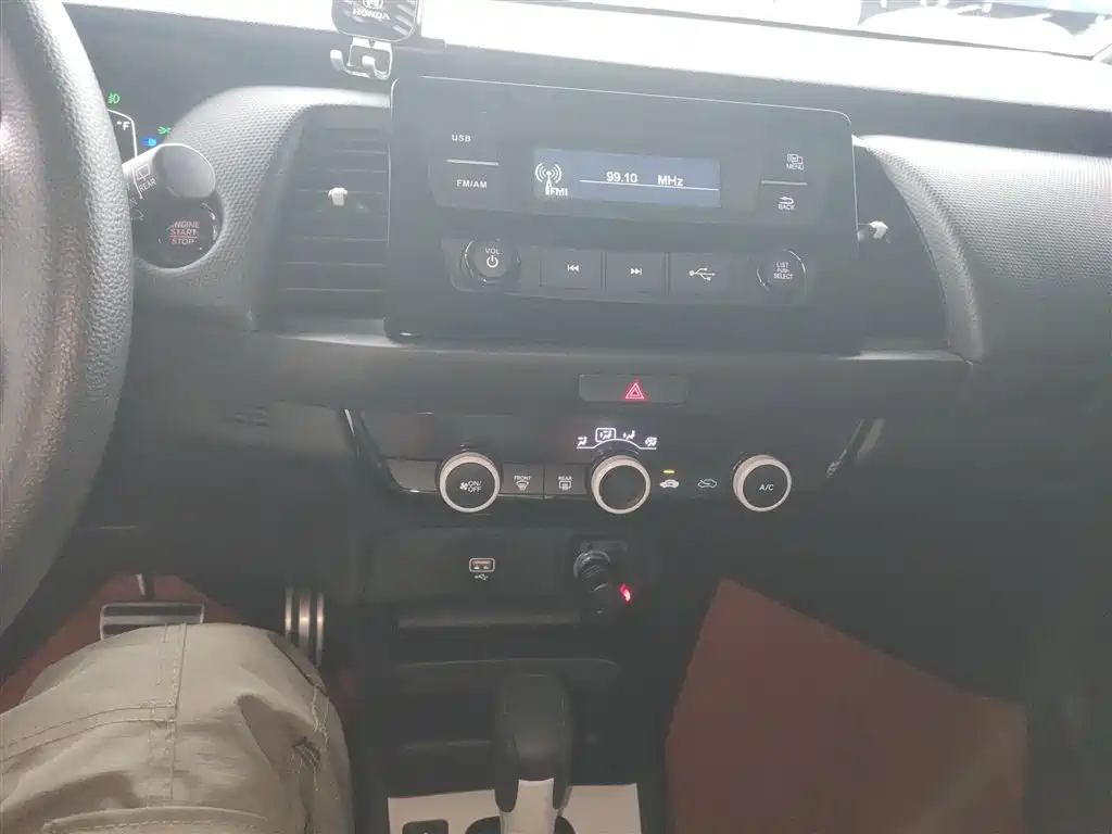 Honda Fit 2021 — фото 13