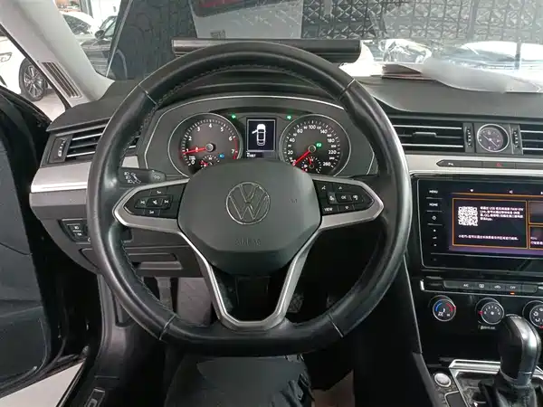 Volkswagen Magotan 2020