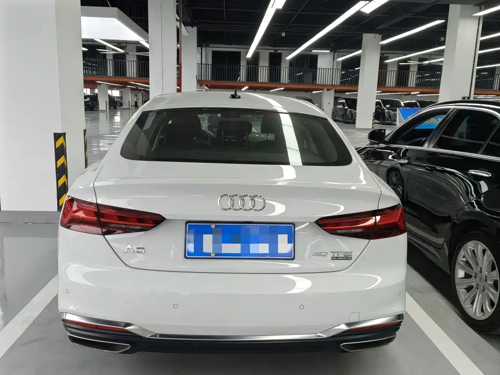 Audi A5 2023 — фото 14