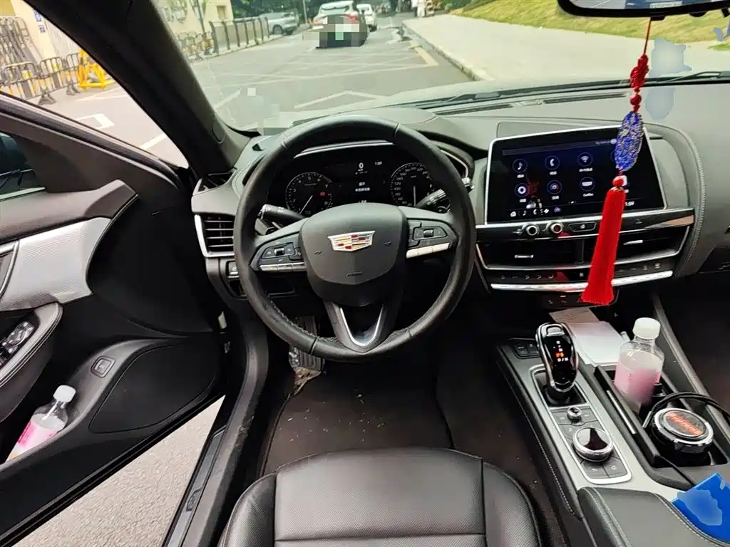 Cadillac CT5 2020 — фото 11
