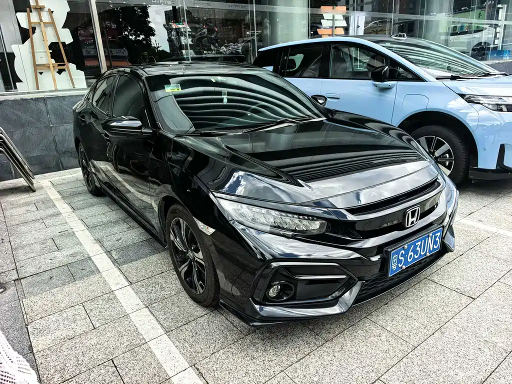 Honda Civic 2021