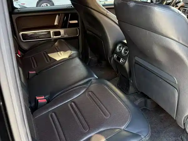 Mercedes-Benz G-Class 2020