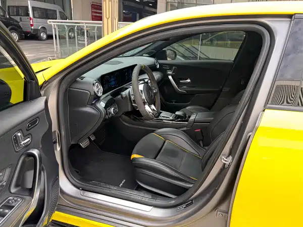 Mercedes-Benz A-Class AMG 2021