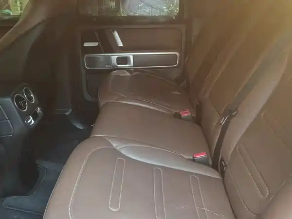Mercedes-Benz G-Class 2020