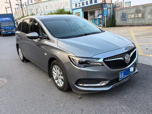 Buick GL6 2018