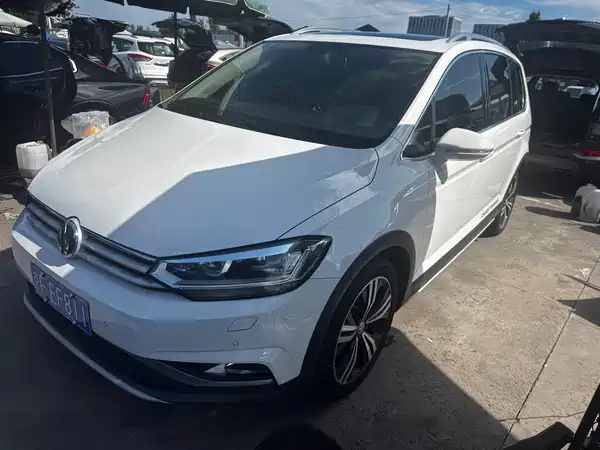 Volkswagen Touran 2020