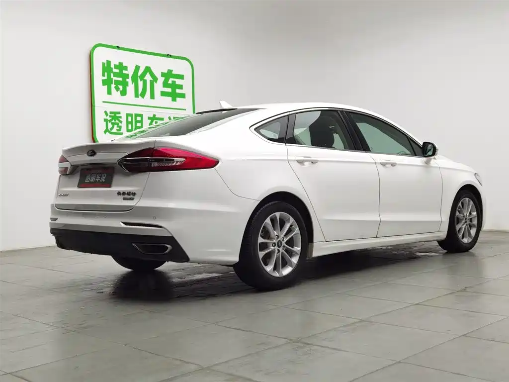 Ford Mondeo 2019 — фото 2