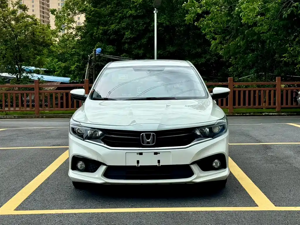 Honda Envix 2021