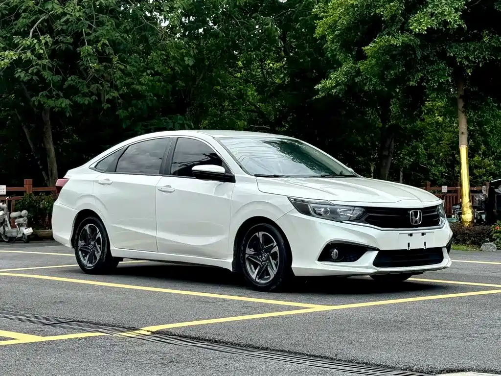 Honda Envix 2021