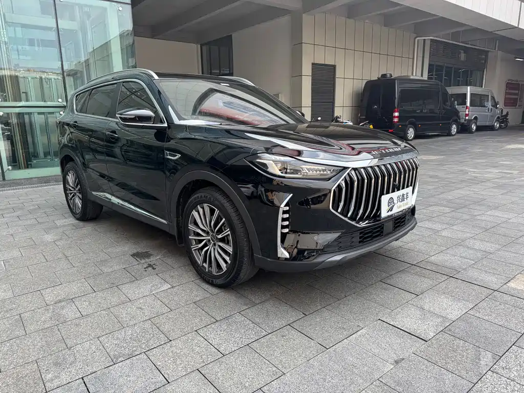Jetour Jietu X70 PLUS 2024