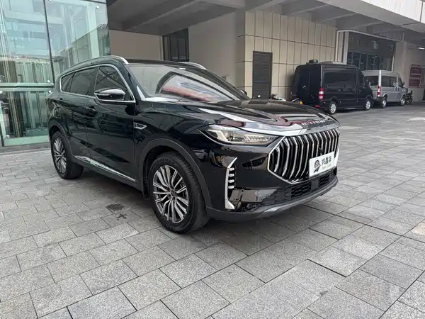 Jetour X70 PLUS 2024